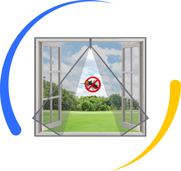 Mosquito Net Windows and Doors in Chennai