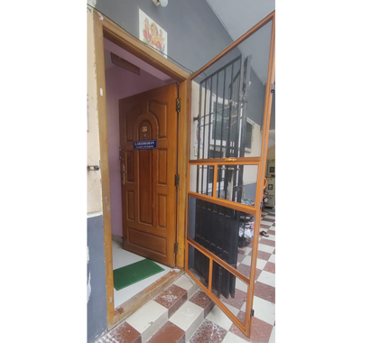 PVC Modular Kitchen Design in Madhavaram