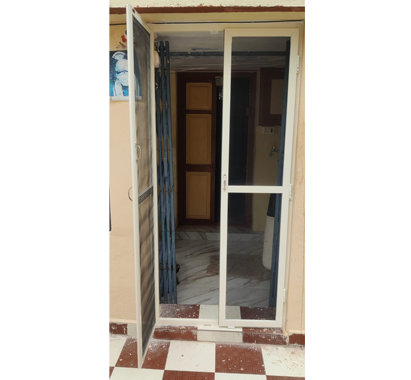 PVC Modular Kitchen Design in Madhavaram